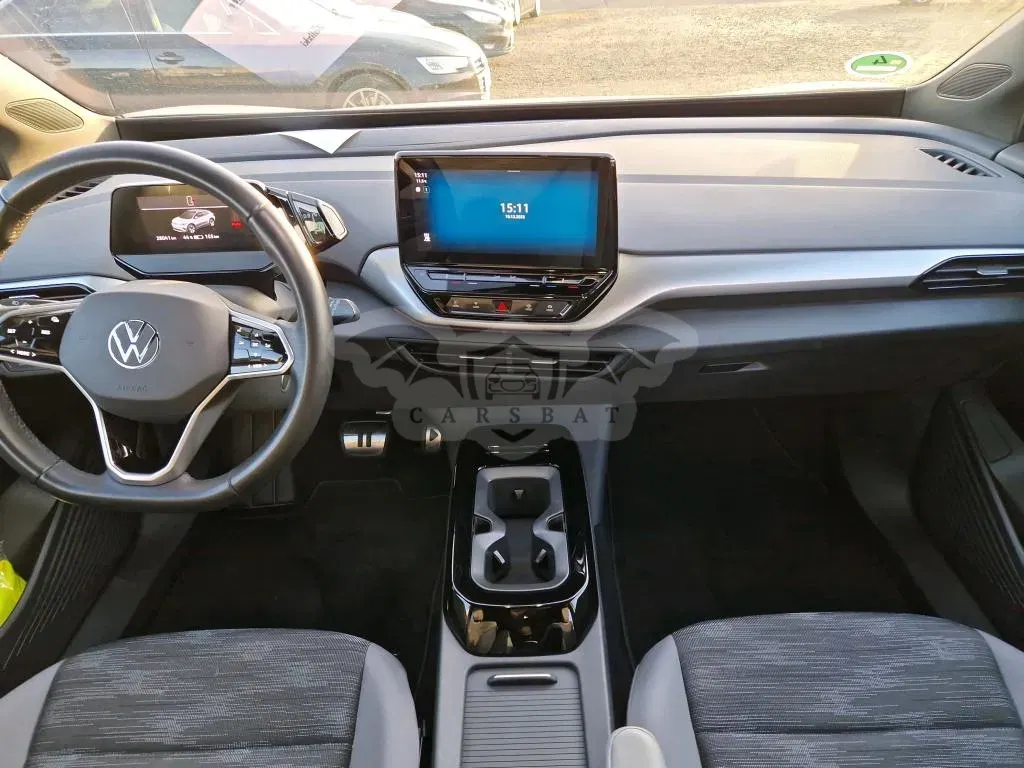Volkswagen ID.4 Pro 2022