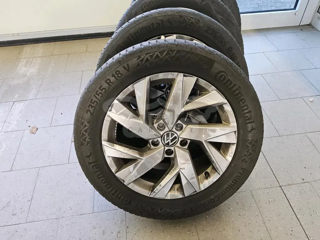 Volkswagen Tiguan 2.0 TDI Life 2022