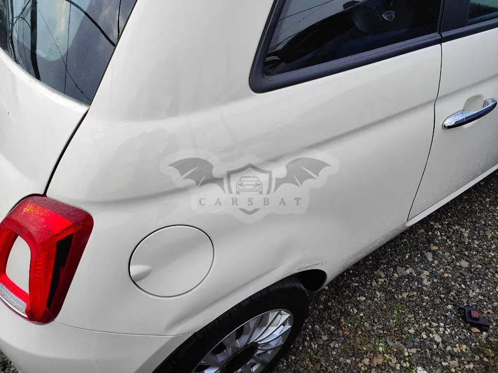 Fiat 500 1.0 Club 2022