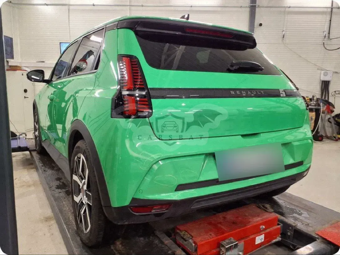 Renault 5 E-Tech 52 kWh Techno 2025