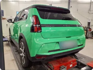 Renault 5 E-Tech 52 kWh Techno 2025