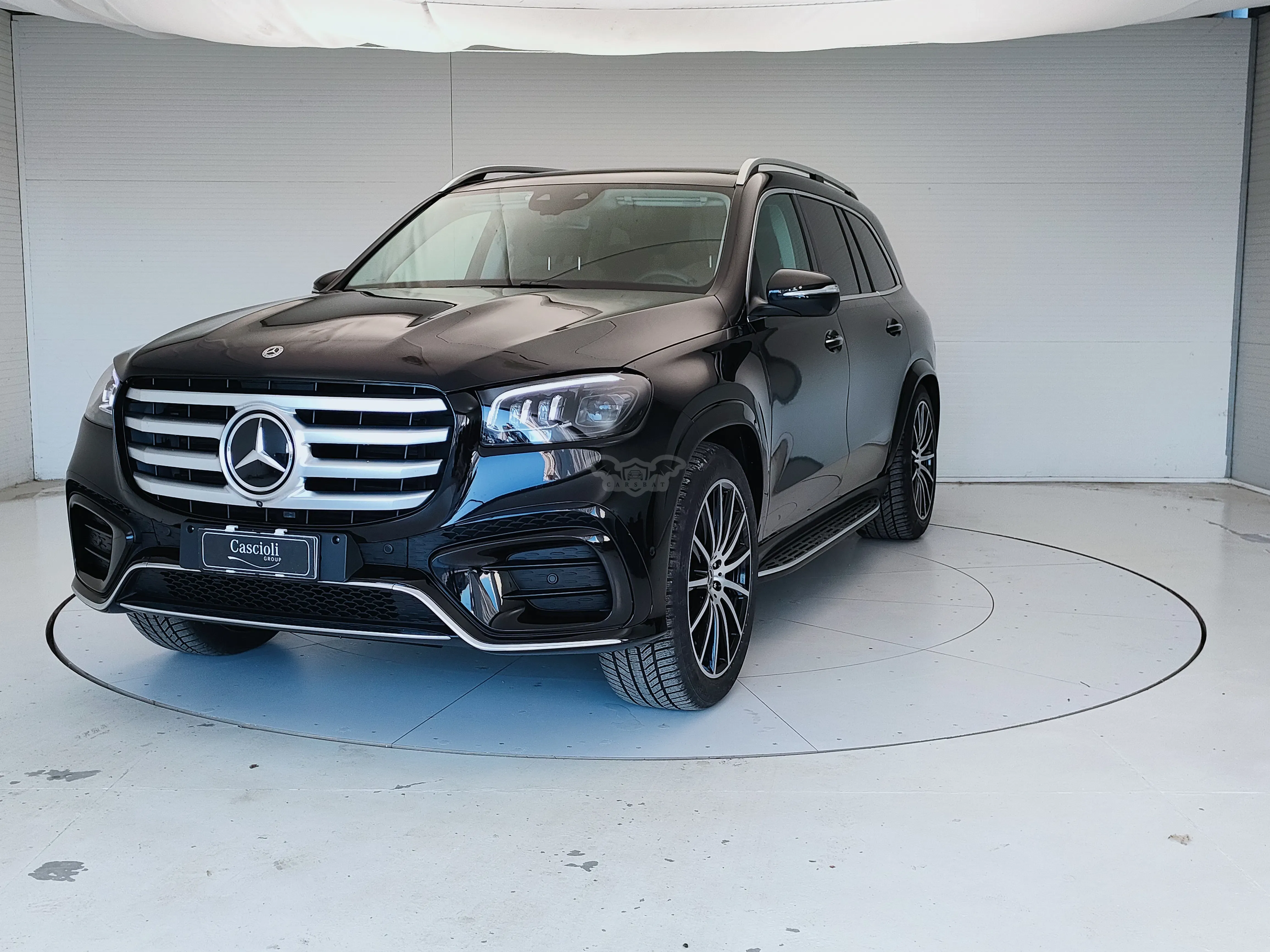Mercedes-Benz GLS 450d AMG Line 2023