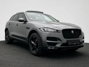 Jaguar F-Pace 2.0d 2017
