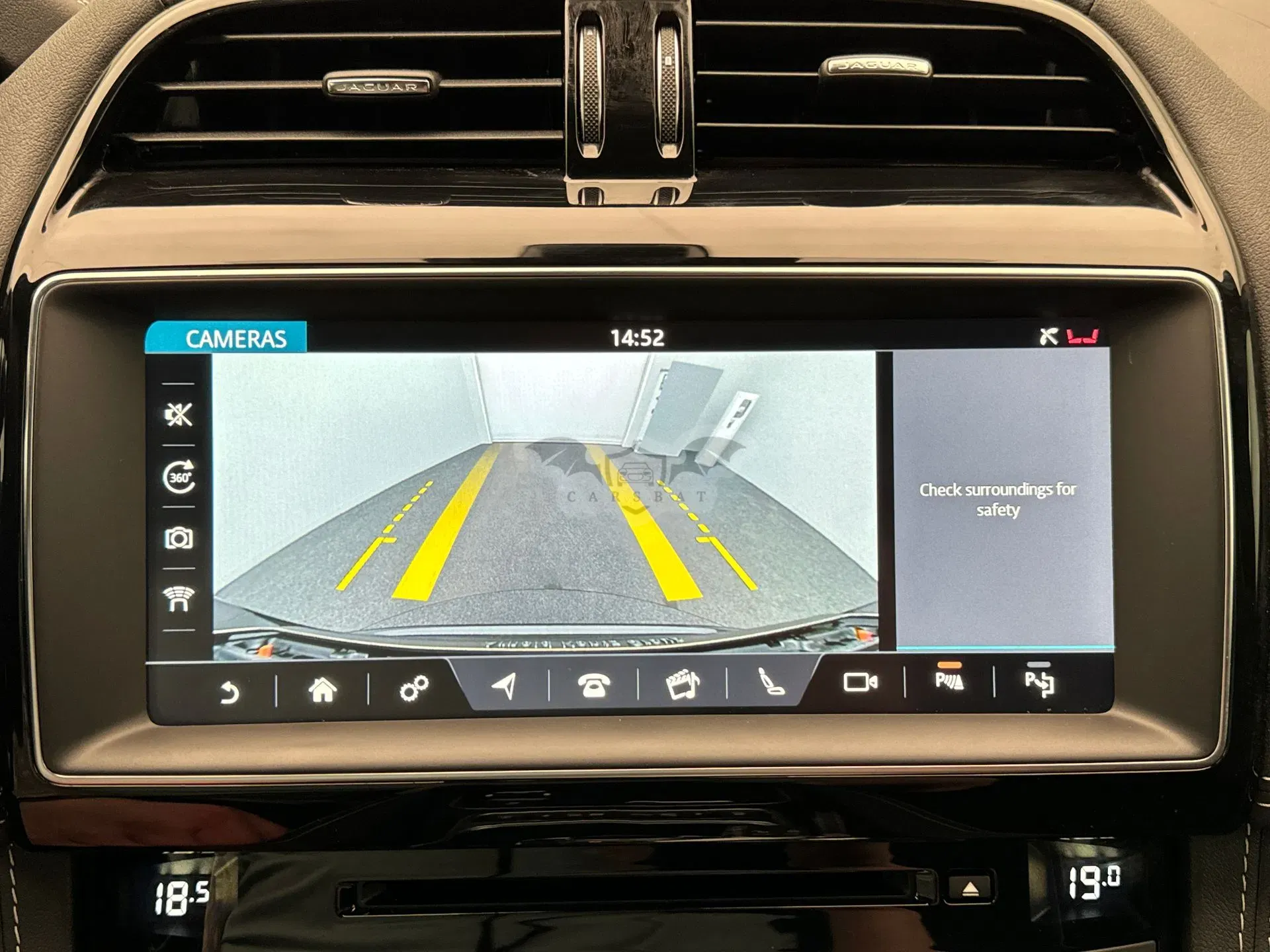 Jaguar F-Pace 2.0i R Sport 2020