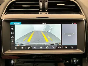 Jaguar F-Pace 2.0i R Sport 2020