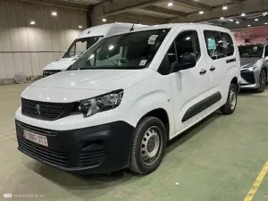 Peugeot Partner 1.5 HDI Pro 2021