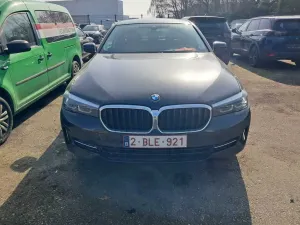 BMW 5 Series 518d 2022