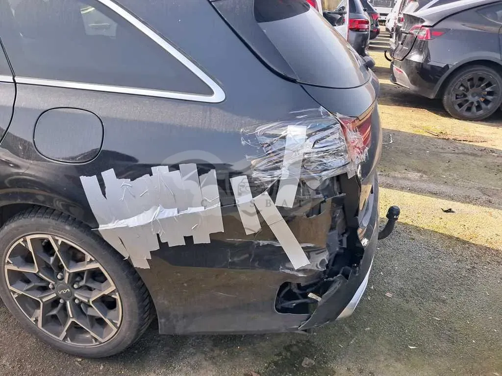 Kia Ceed Ceed SW 1.5 GDI GT Line 2022