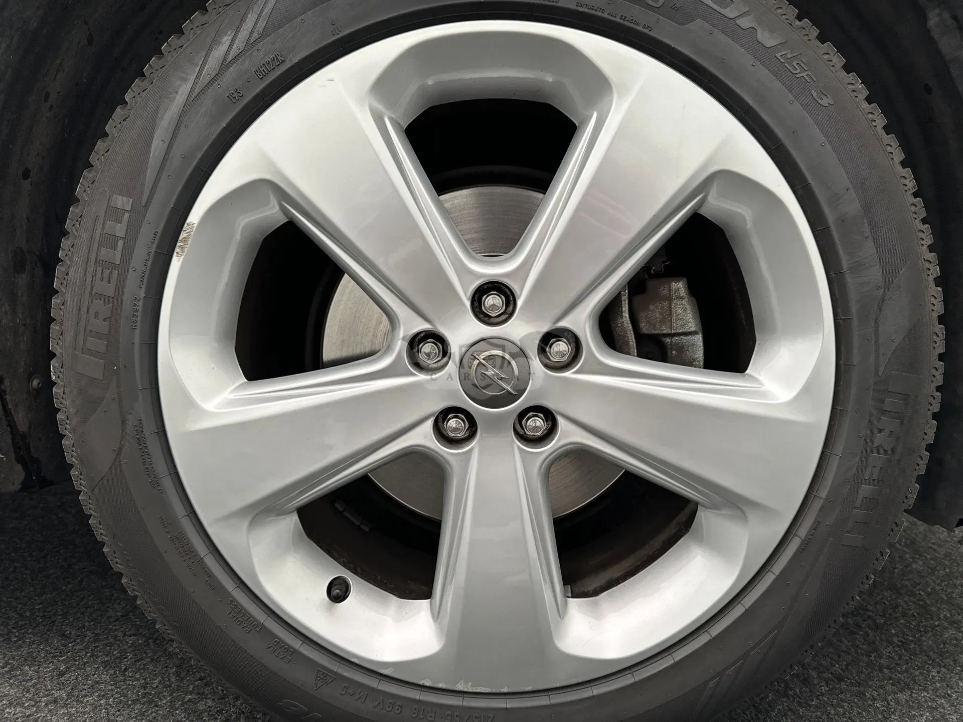 Opel Mokka 2013