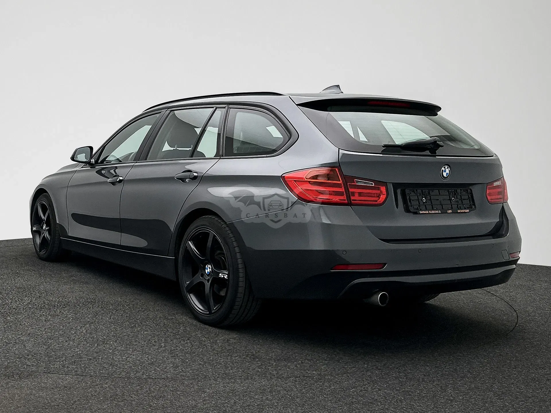 BMW 3 Series Touring 318d 2013