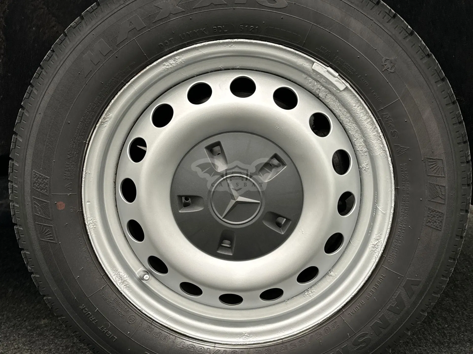 Mercedes-Benz Vito 109 CDI 2017