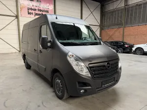 Opel Movano 2018