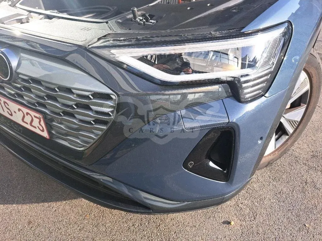 Audi Q8 e-tron 55 2024