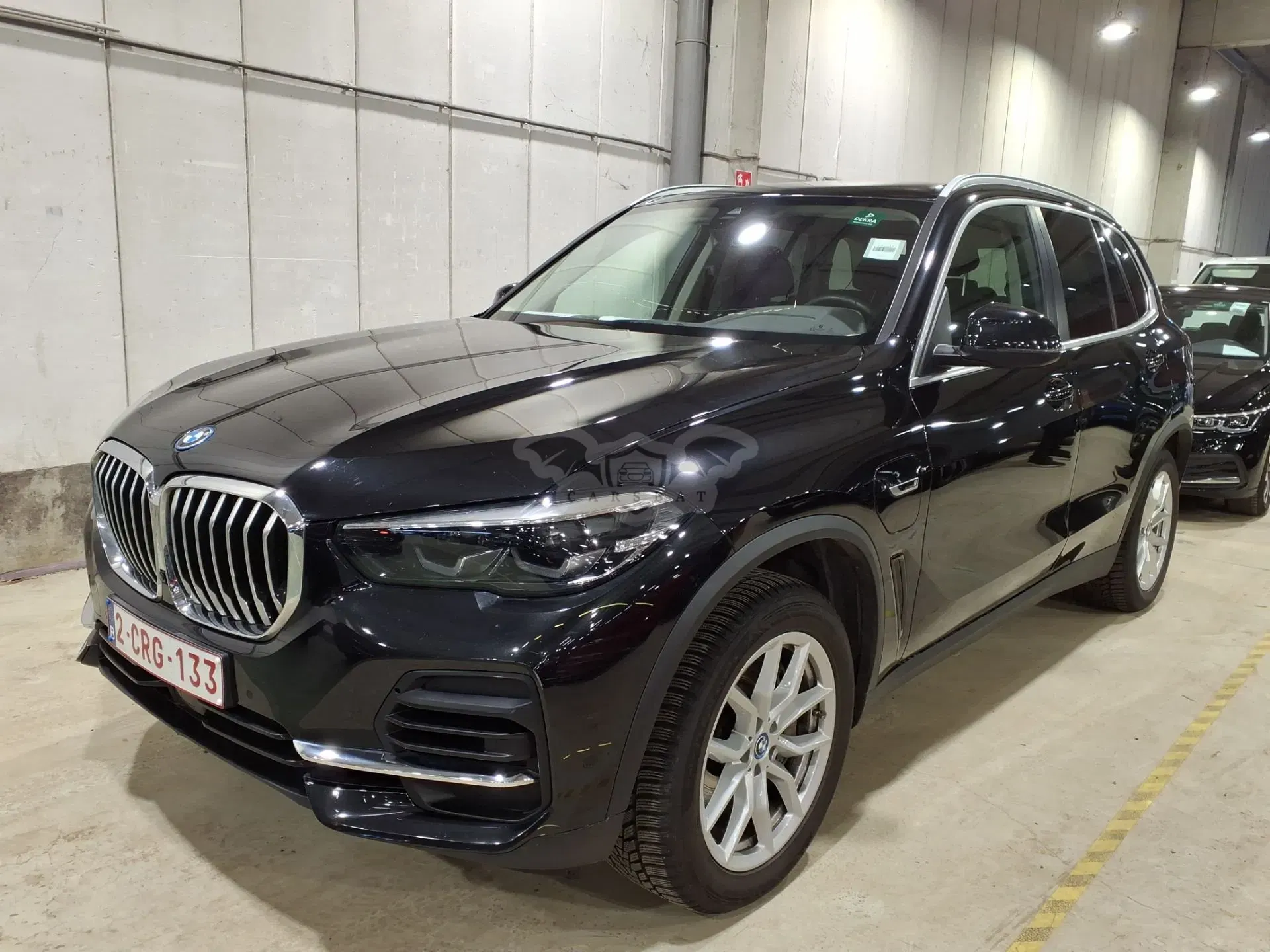 BMW X5 45e 2022