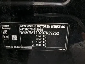 BMW 1 Series 116d 2021