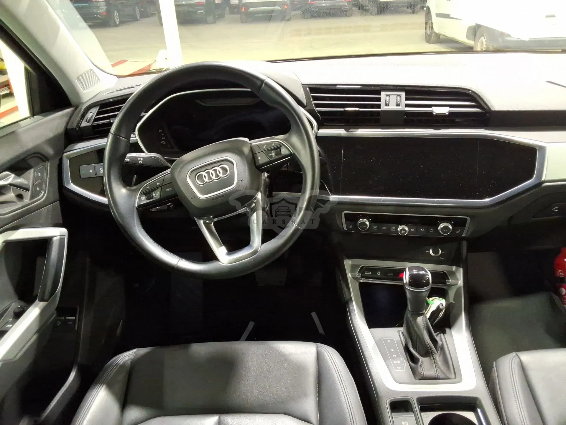 Audi Q3 Sportback 45 TFSIe Attraction 2022