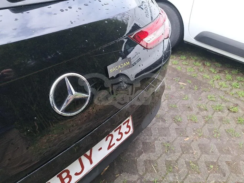 Mercedes-Benz CLA Shooting Brake 180d Business Solution 2021