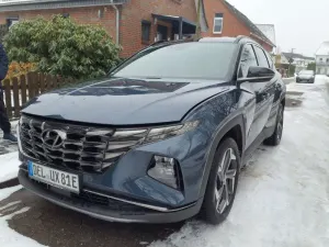 Hyundai Tucson 1.6 T-GDI Prime 2022