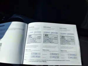 Hyundai Tucson 1.6 T-GDI Prime 2022