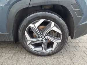 Hyundai Tucson 1.6 T-GDI Prime 2022