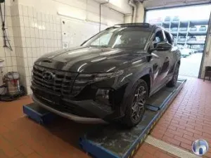 Hyundai Tucson 1.6 T-GDI N Line 2022