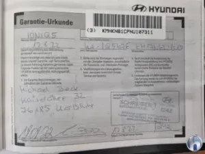 Hyundai IONIQ 5 70 kWh Techniq 2022