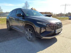 Hyundai Tucson 1.6 T-GDI N Line 2022