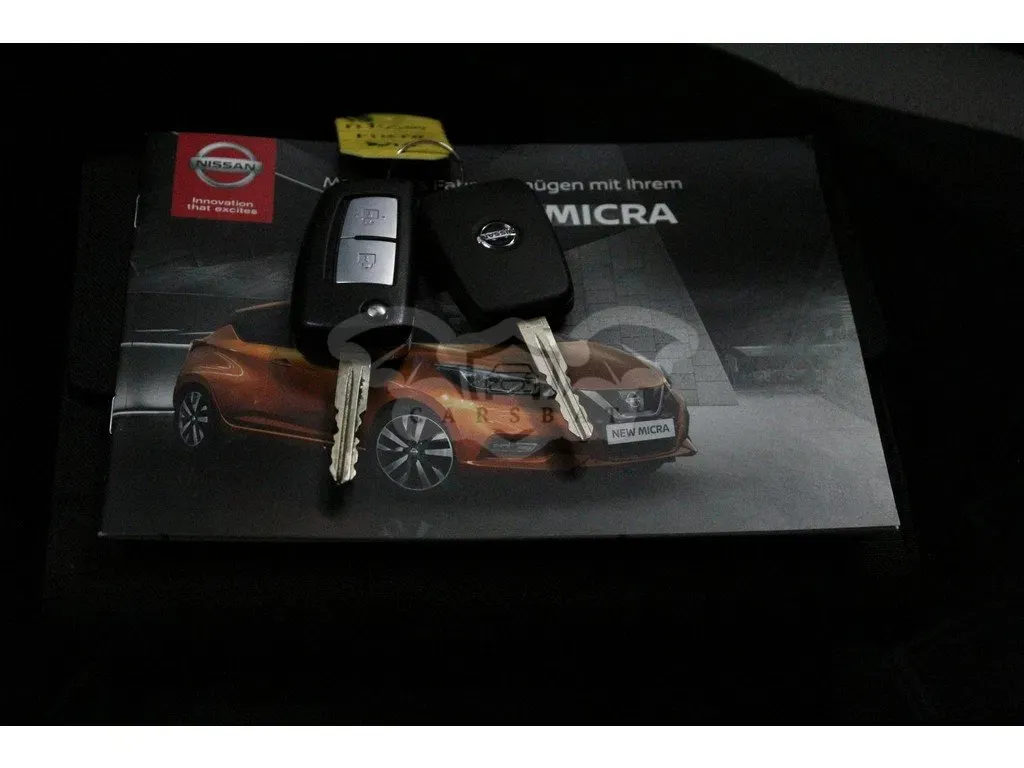 Nissan Micra (March) 1.0 Acenta 2018