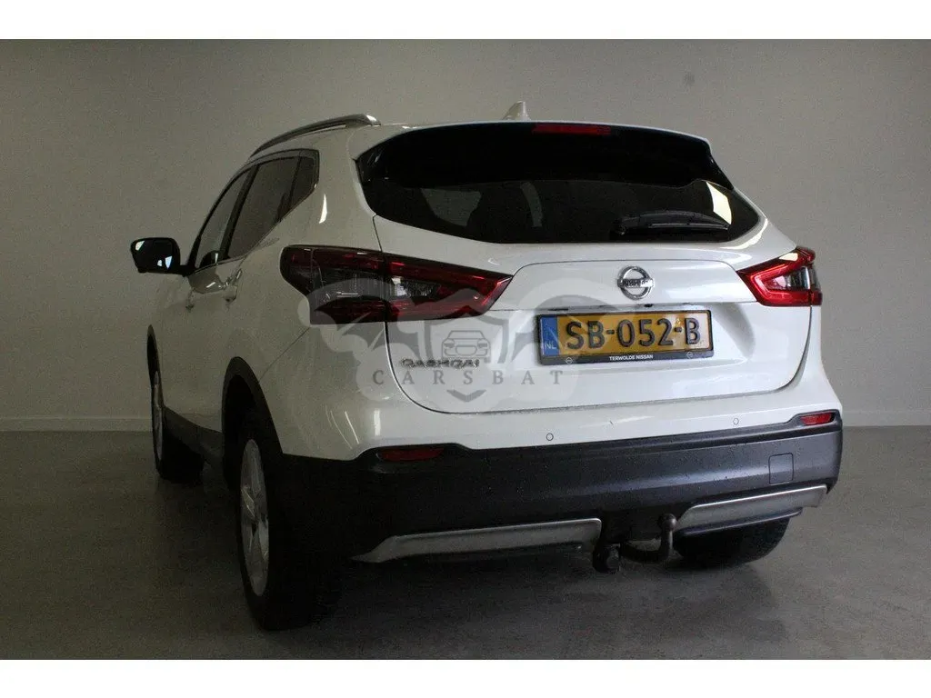 Nissan Qashqai 1.5 DCI Business 2018