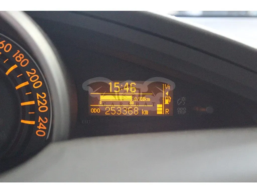Toyota Verso 1.8 VVT-i Business 2011