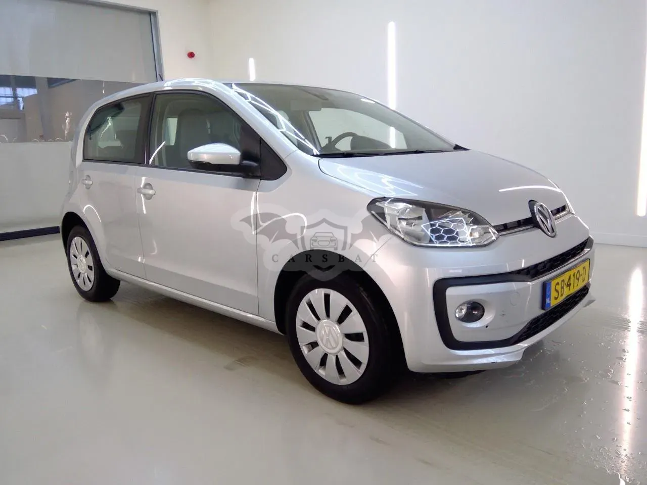 Volkswagen Up! 1.0 Move Up! 2018