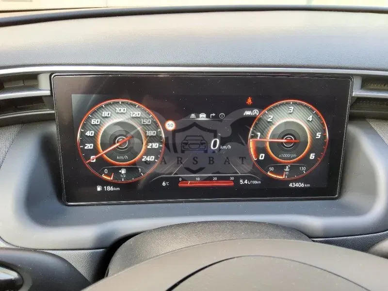 Hyundai Tucson 1.6 CRDI Trend 2021