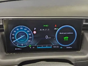 Hyundai Tucson 1.6 T-GDI Trend 2022