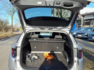 Hyundai Tucson 1.6 T-GDI Trend 2022