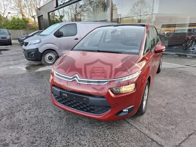 Citroën C4 Picasso Comfort 2015