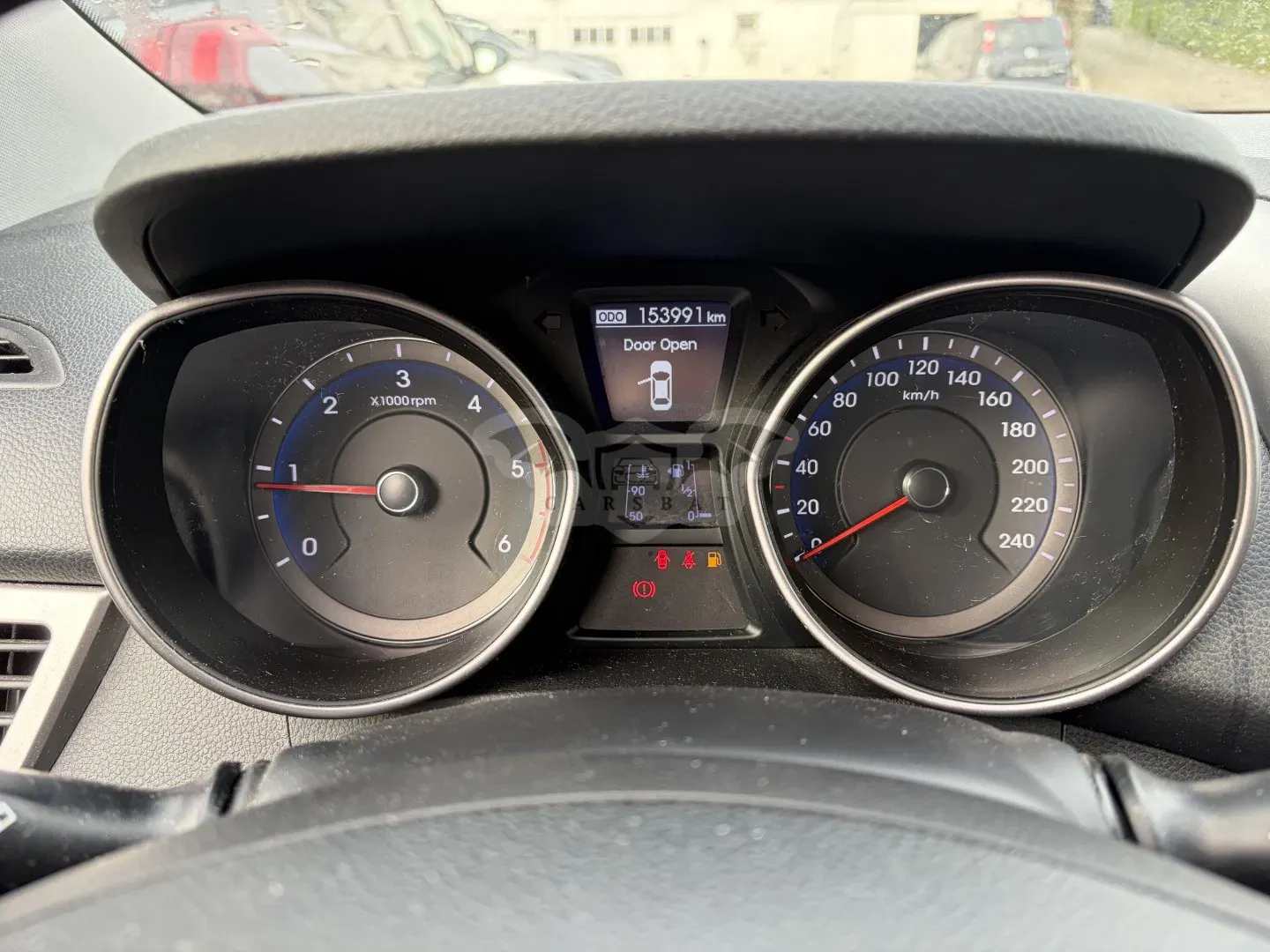 Hyundai i30 1.6 CRDi 2014