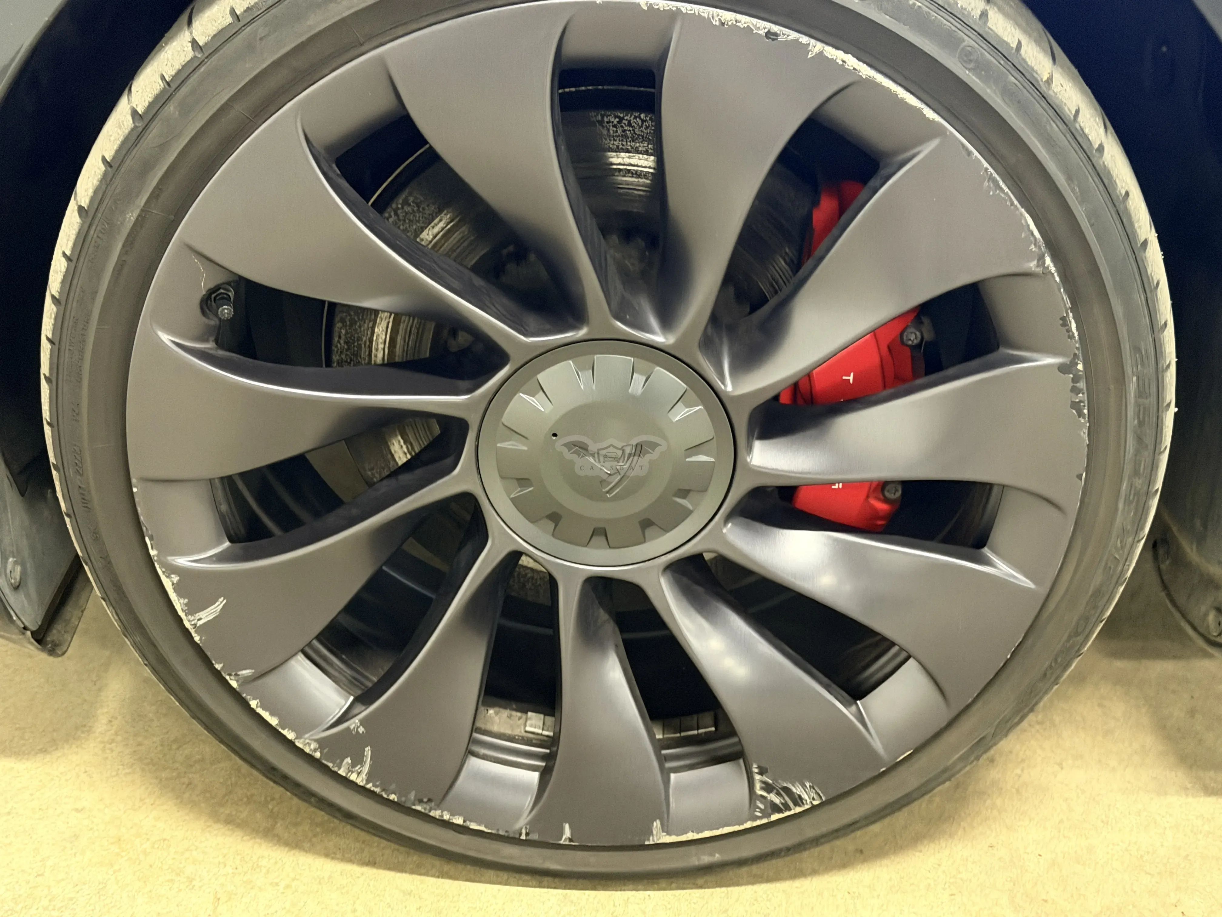 Tesla Model 3 Performance 82 kWh 2021