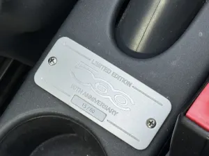Fiat 500C 0.9 TwinAir 60th 2017