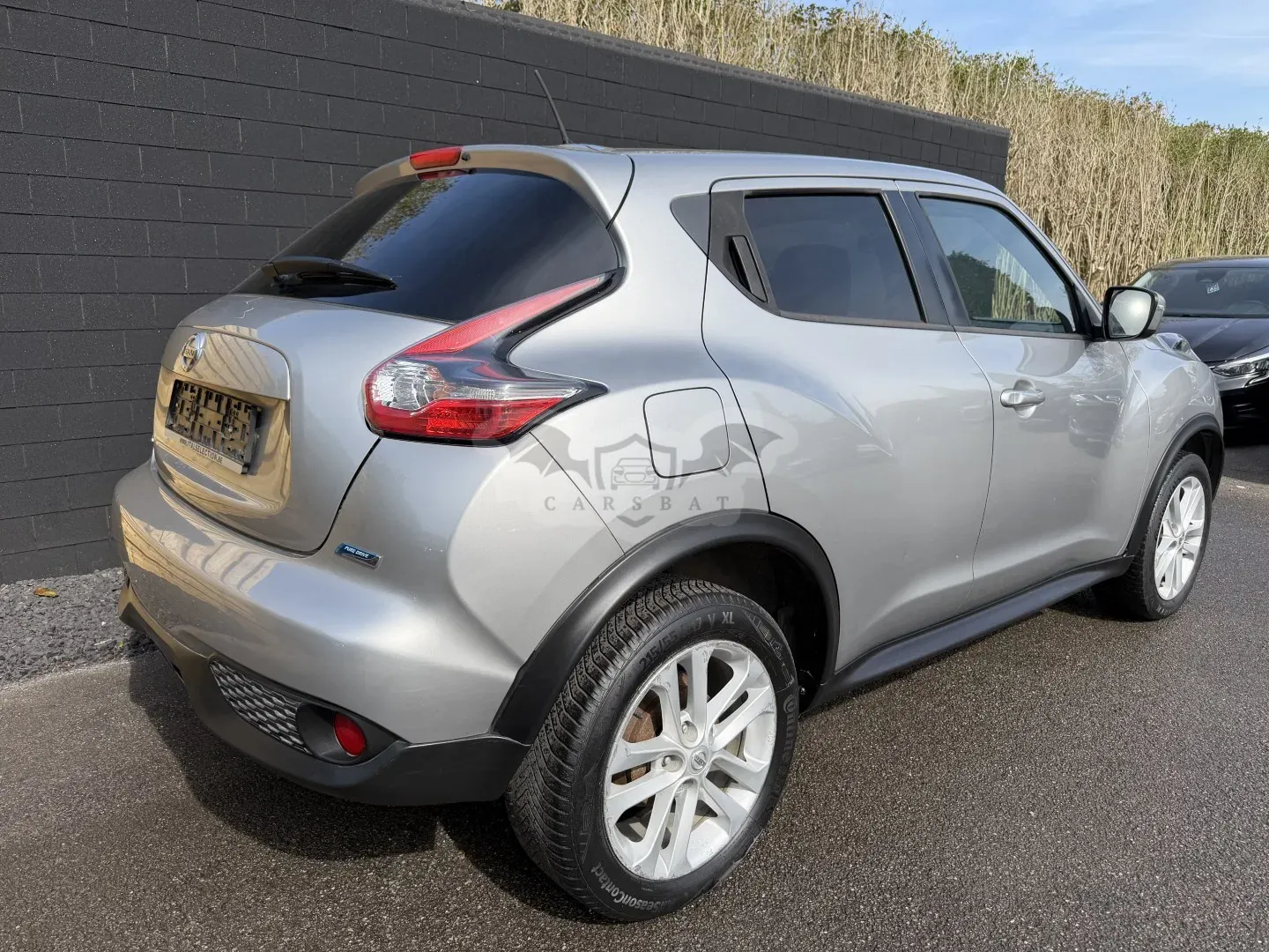 Nissan Juke 2016