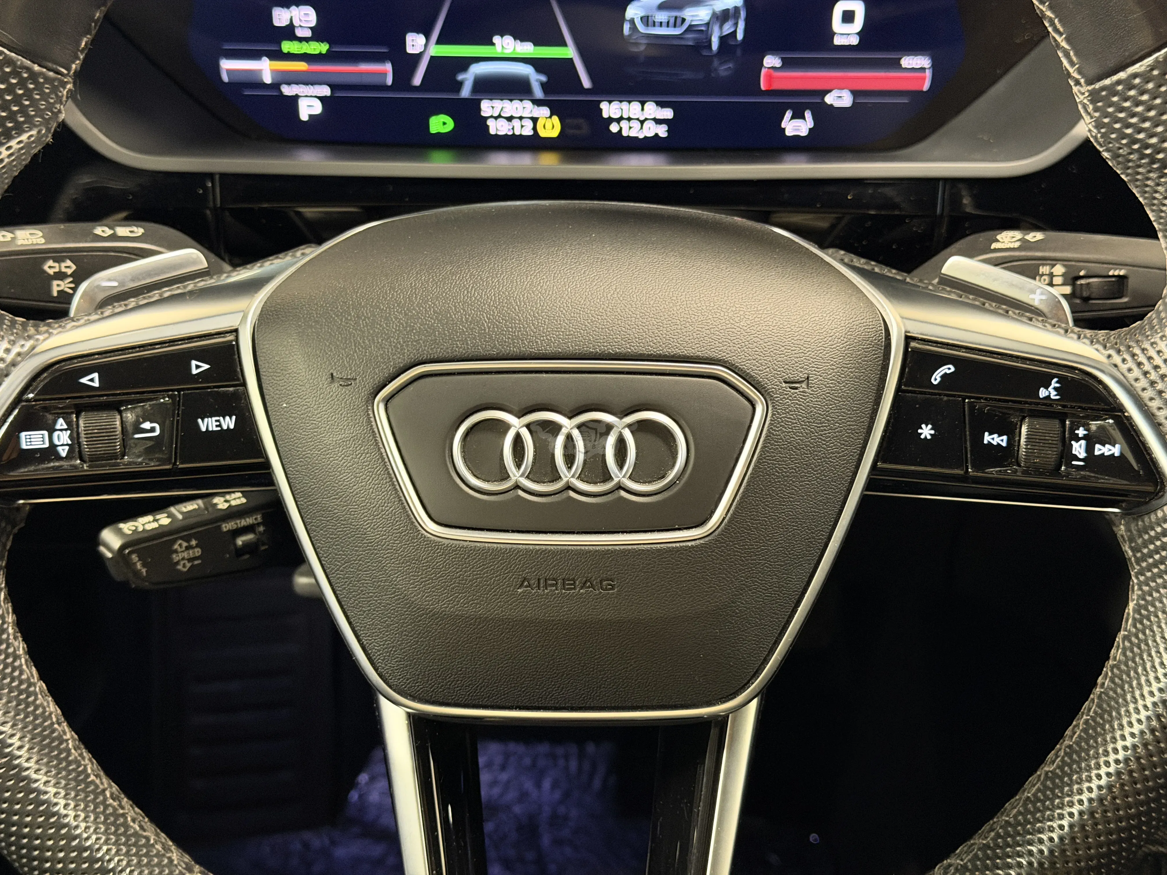 Audi E-Tron Sportback 95 kWh S Line 2022