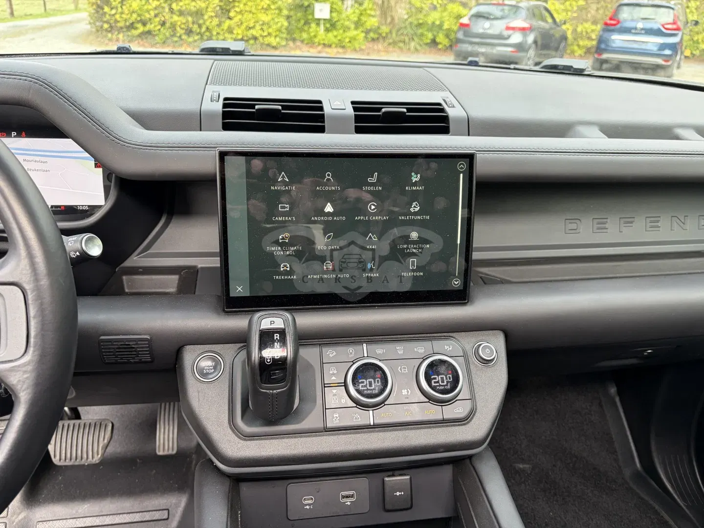 Land Rover Defender 3.0d X Dynamic Urban 2022