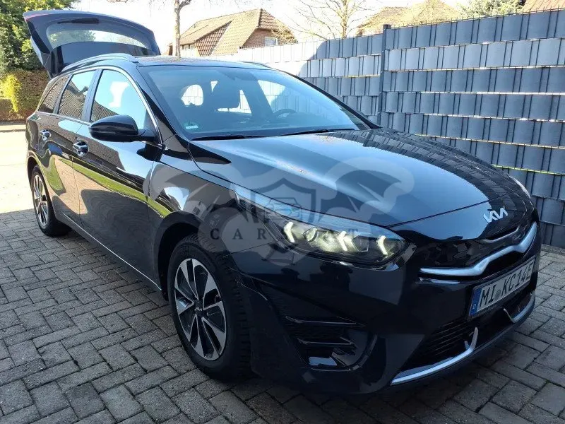 Kia Ceed Ceed SW 1.6 GDI Inspiration 2022
