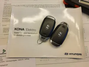 Hyundai Kona e-Kona 2022
