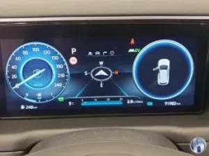 Hyundai Tucson 1.6 T-GDI Prime 2022