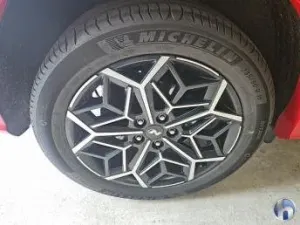 Hyundai Tucson 1.6 T-GDI N Line 2022