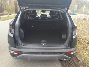 Hyundai Tucson 1.6 T-GDI Prime 2022