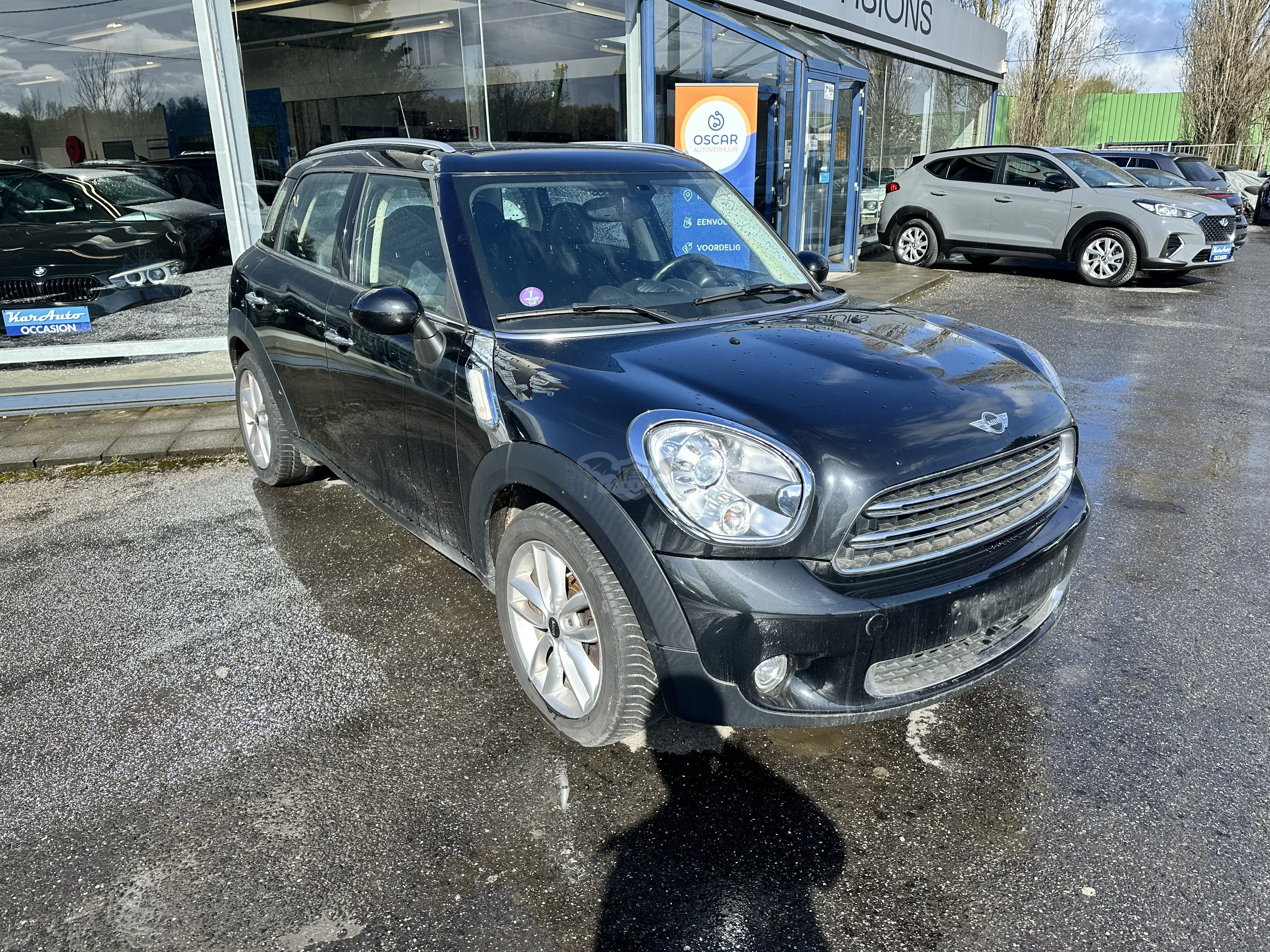 Mini Countryman Cooper 1.6i 2015