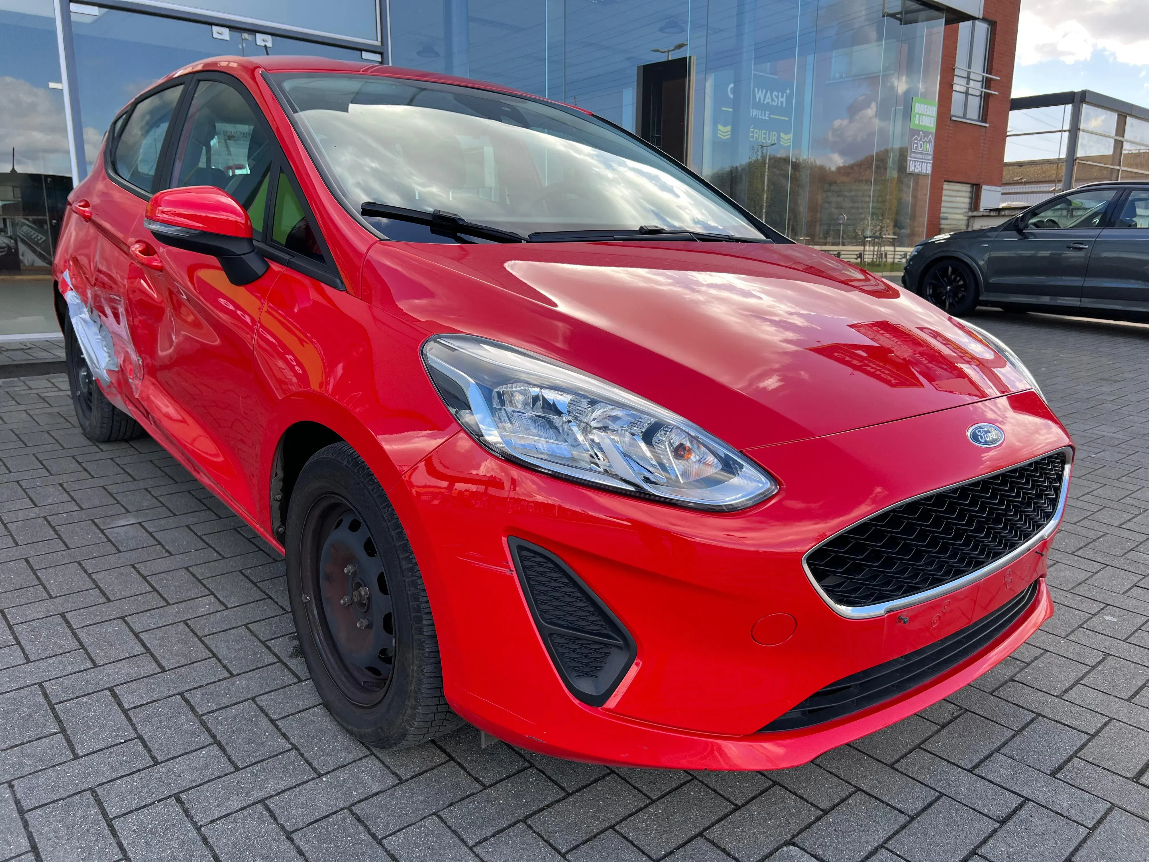 Ford Fiesta 1.0 EcoBoost Trend 2020
