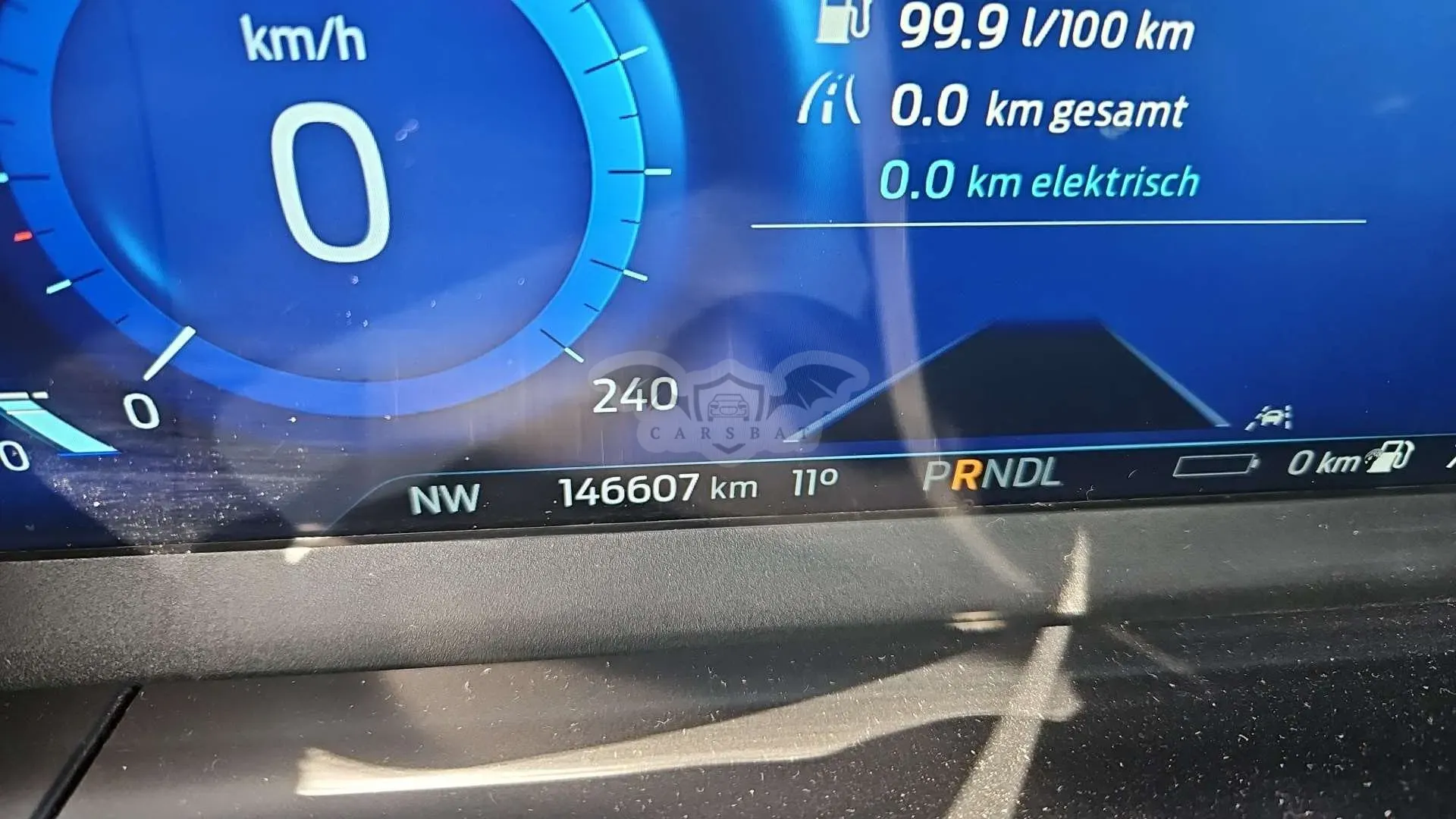 Ford Kuga 2.5 Titanium 2022