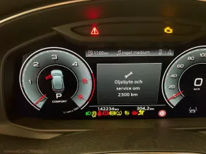 Audi A6 Avant 40 TDI 2022